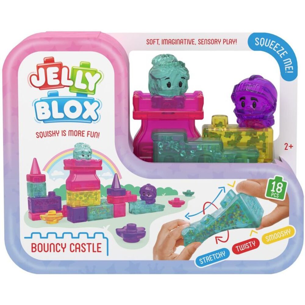 Jelly Blox: Bouncy Castle  COLLECTIBLES